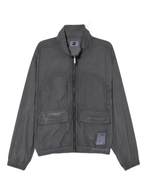 izzue dyed jacket Grey IZXLJM00104XPCCX
