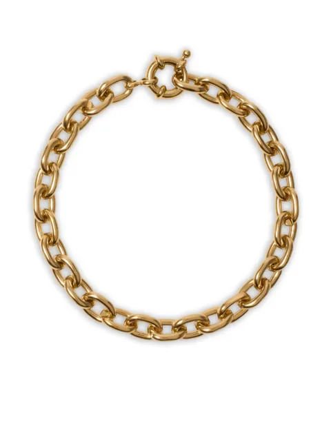 Burberry charm chain bracelet Gold 8114287