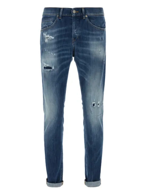 DONDUP distressed-effect jeans Blue UP232DS0107ULE8