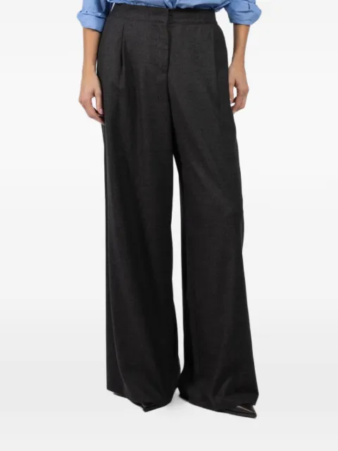 Dusan pleated pants Grey 11T14
