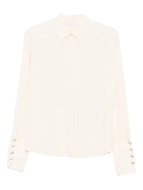 Patrizia Pepe long sleeve shirt Neutrals 8C0761A8I1