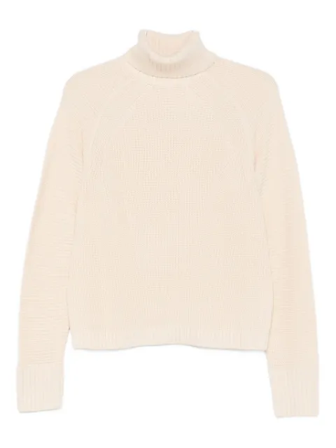 Patrizia Pepe wool blend sweater White 2K0368K9O3A