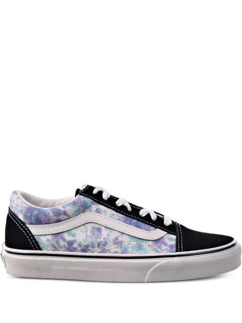 Vans Old Skool tie-dye sneakers Purple VN0A5AO96GF