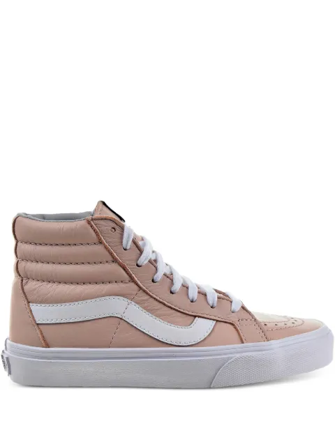 Vans Sk8-Hi leather sneakers Pink VN0A2XSBQD6