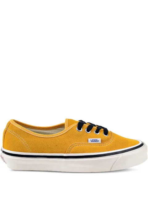 Vans Authentic 44 DX suede sneakers Yellow VN0A38ENT7S