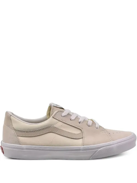 Vans Sk8-Low leather sneakers Neutrals VN000BVXCD3