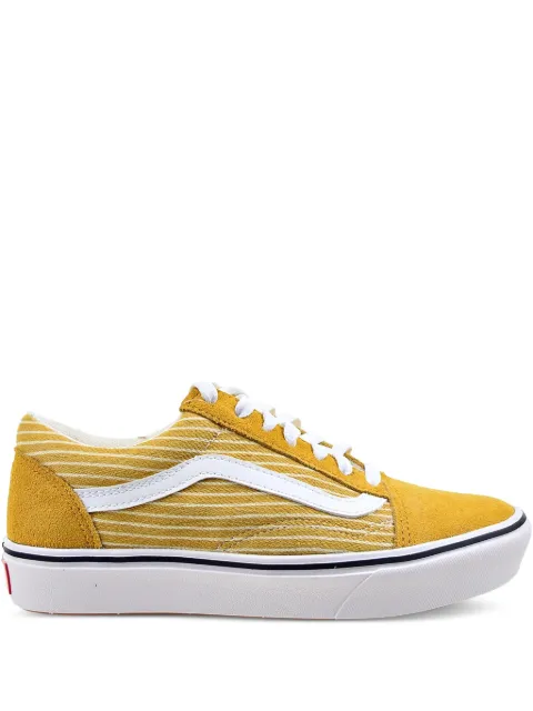Vans Comfycush Old Skool striped sneakers Yellow VN0A5DYC9KX