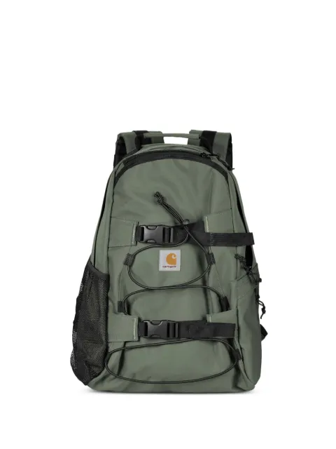Carhartt WIP Kickflip recycled-fabric drawstring backpack Green I0314682ZXXX