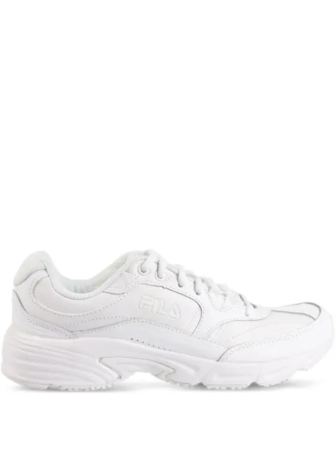 Fila Memory Workshift Slip Resist sneakers White 1SG30002100
