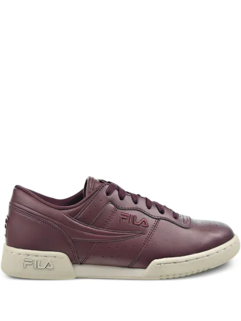 Fila Original Fitness leather sneakers Purple 1FM00136620