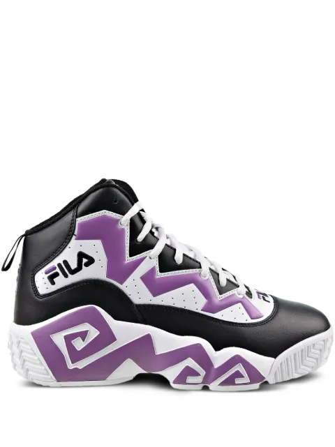 Fila MB leather sneakers Black 1BM01110019