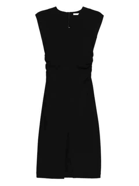 Patrizia Pepe sleeveless midi dress Black 2A2983A658