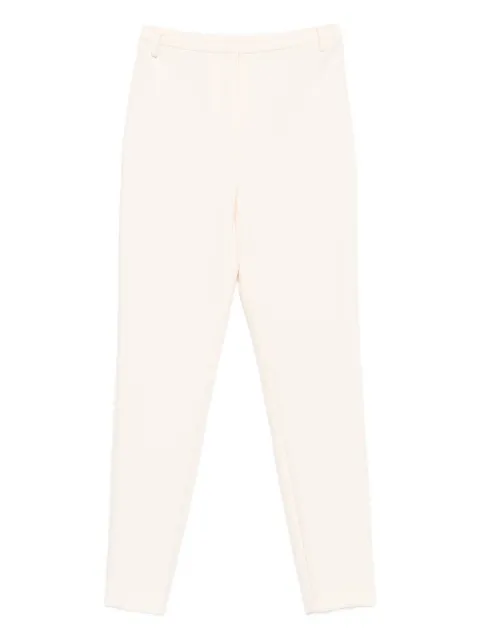 Patrizia Pepe skinny trousers White 2P1731A663W405