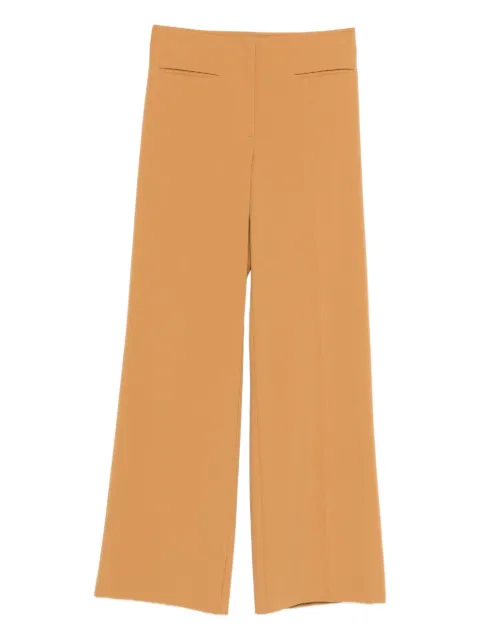 Patrizia Pepe flared trousers Neutrals 2P1725A498