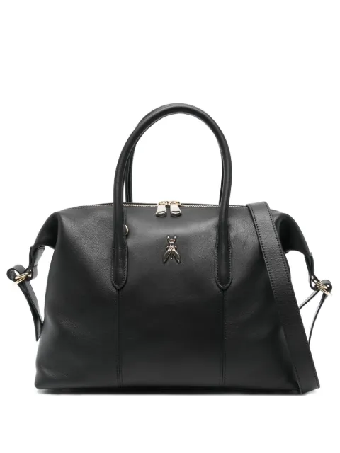 Patrizia Pepe New Business shoulder bag Black 2B0145L162