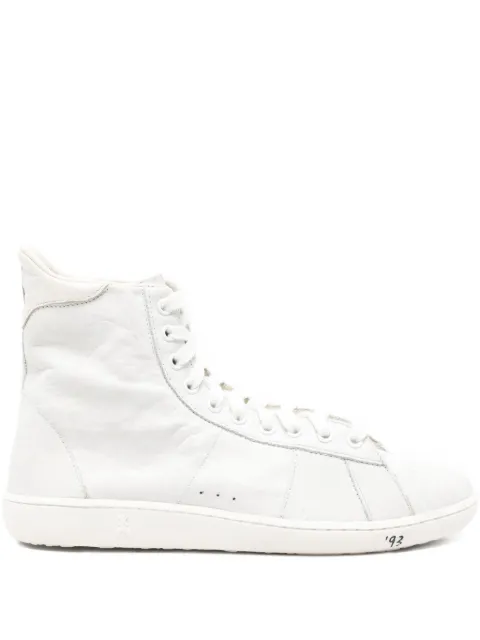 Patrizia Pepe Hi-Skin 93' sneakers White 2Z0073L146