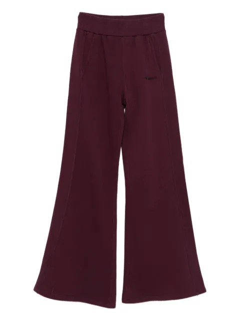 Patrizia Pepe flared trousers Red 2P1718J079