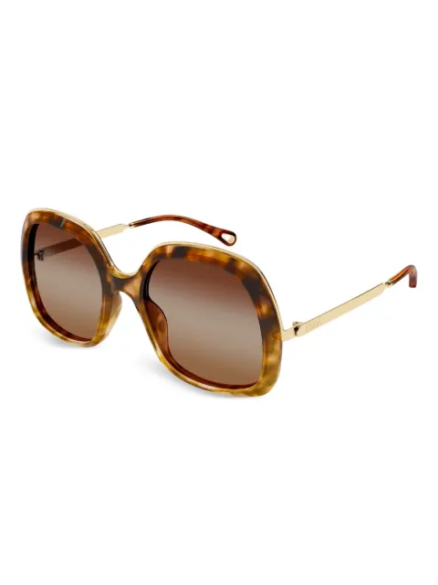 Chloé Eyewear CH0327S sunglasses Brown CH0327S