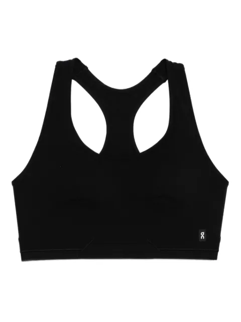 On Train bra Black 1WF30330553