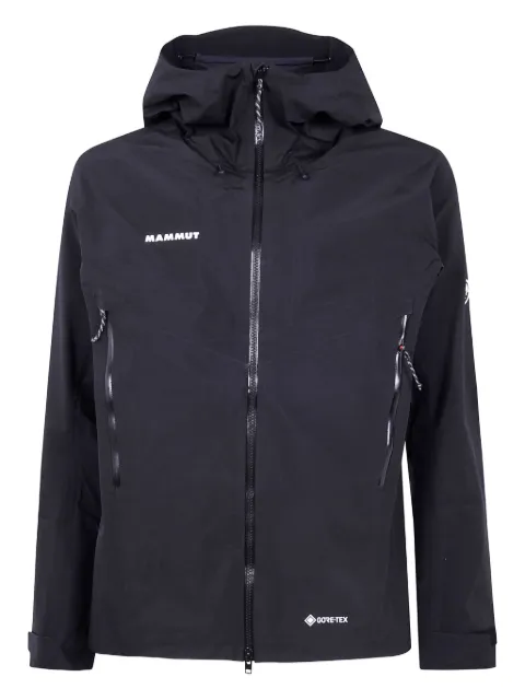 Mammut Crater IV HS Gore-Tex hooded jacket Black 101030151