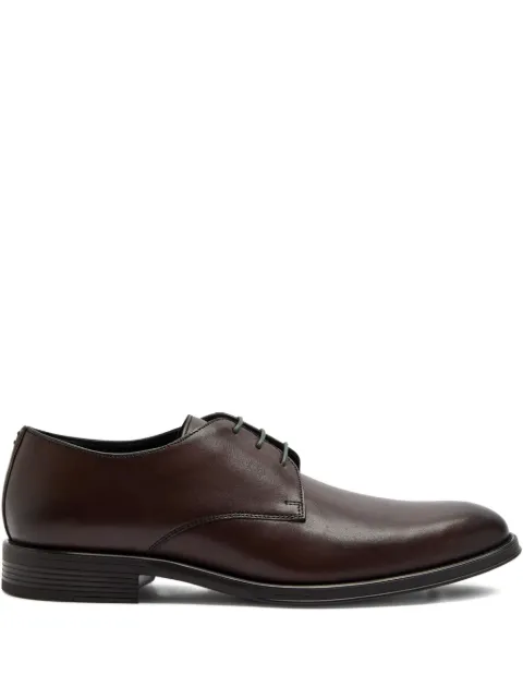 Paul Smith George leather derby shoes Brown M2SGEO02PCLFA