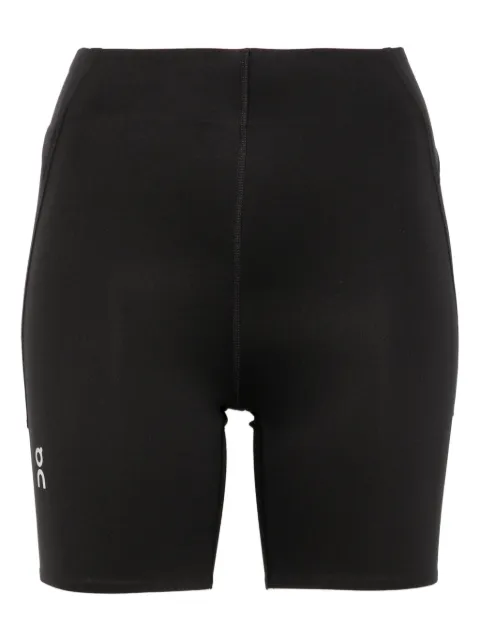 On Train shorts Black 1WF10340553A