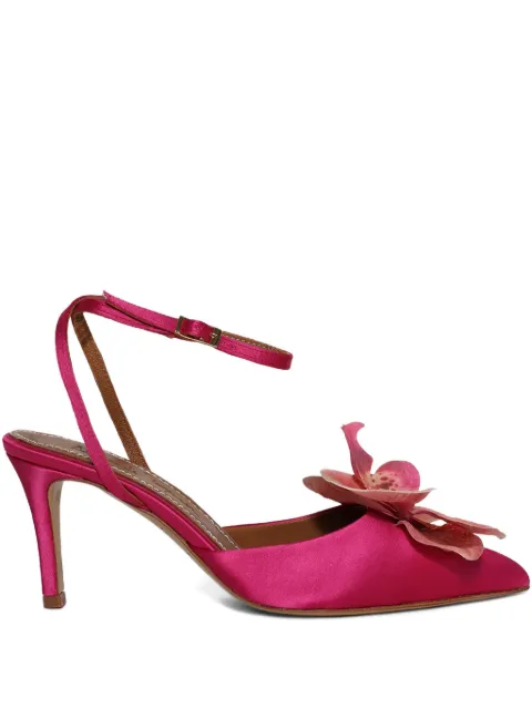Alameda Turquesa 70mm Mirabel pumps Pink MIRABELSHOES
