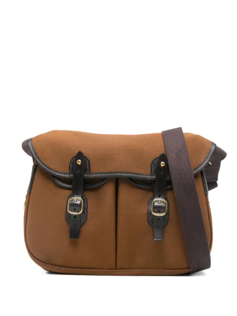 BRADY Ariel buckled shoulder bag Brown ARIELTROUTSMALL