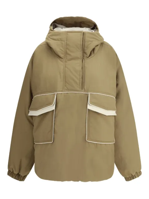 MARBELL Zoe jacket Brown AFW2001TENYL02