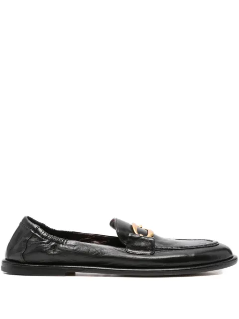 Pomme D´Or Mia loafers Black 1173