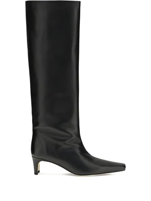 STAUD 55mm Wally boots Black F25P1001WL