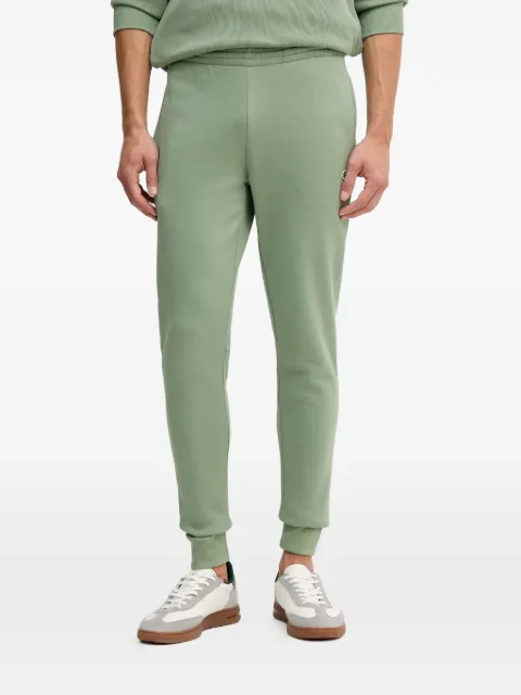 Lacoste slim-fit track pants Green XH9624