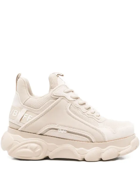 Buffalo CDL Chai leather chunky sneakers Neutrals 1630426XA
