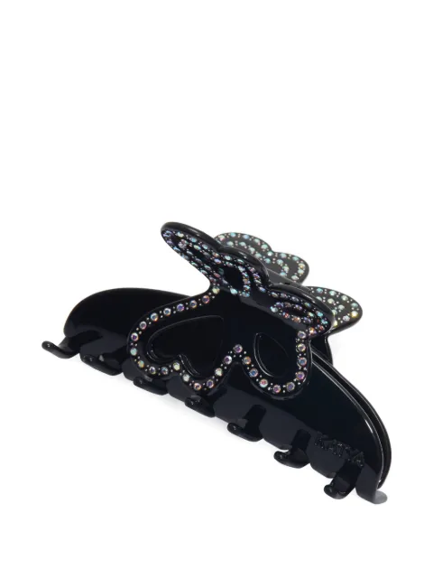KATYA butterfly embellished hair clip MARNRBK