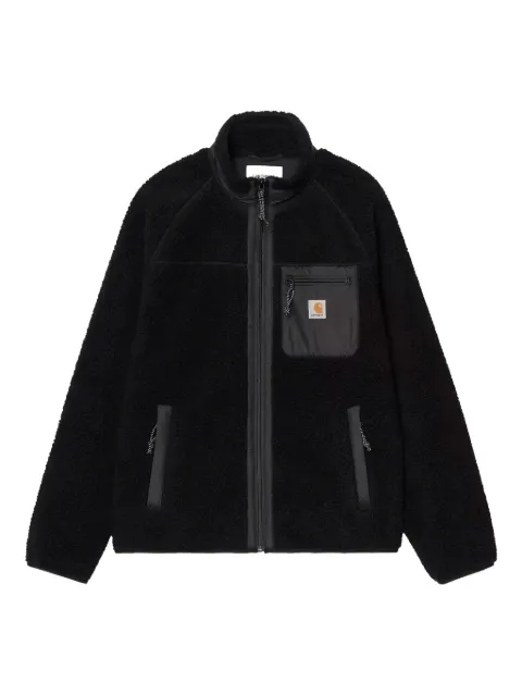 Carhartt WIP Prentis Liner zip-up jacket Black I035696