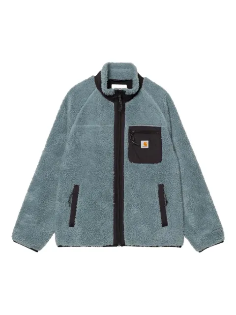 Carhartt WIP Prentis Liner zip-up jacket Blue I035696PL