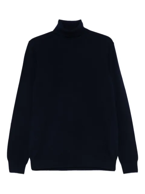 Della Ciana turtleneck sweater Blue 18020