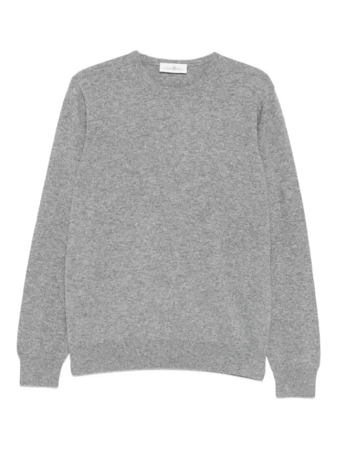 Della Ciana crew-neck sweater Grey 18022
