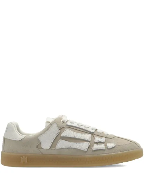 AMIRI Pacific Bones low-top sneakers Neutrals AWSNSN1036