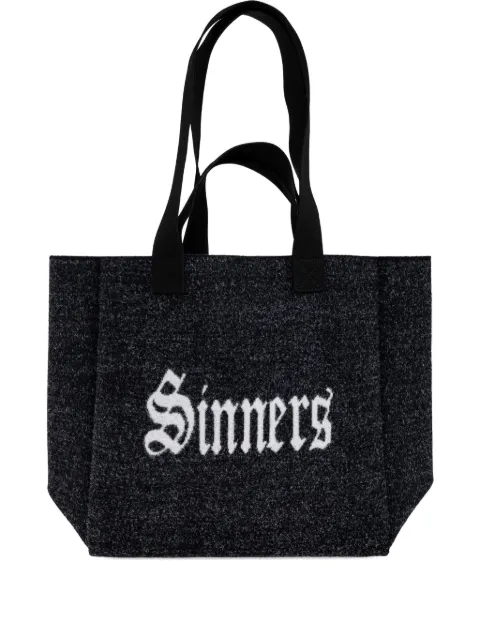 AllSaints Izzy tote bag Black W298XD