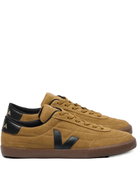 VEJA Panenka suede sneakers Brown FU0320899