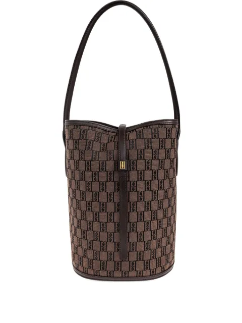 By Malene Birger Maryllon tote bag Brown 103626