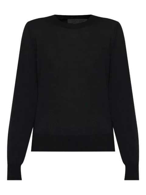 Comme Des Garçons Comme Des Garçons wool jumper Black RPN512