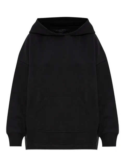 AllSaints Craneo hoodie Black CRANEOW064JD