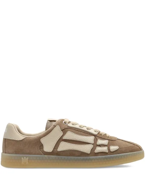 AMIRI Pacific Bones sneakers Brown AMSNSN1040