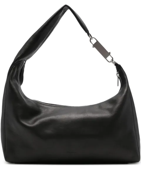 Rick Owens Gemini shoulder bag Black RR02E1428
