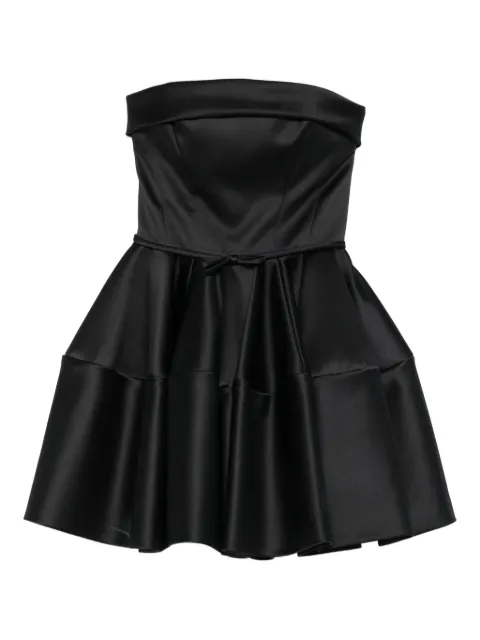 Viktor & Rolf Circle mini dress Black XD0010099126