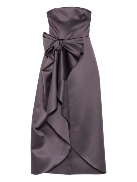 Viktor & Rolf Bow gown Purple XD0030043126
