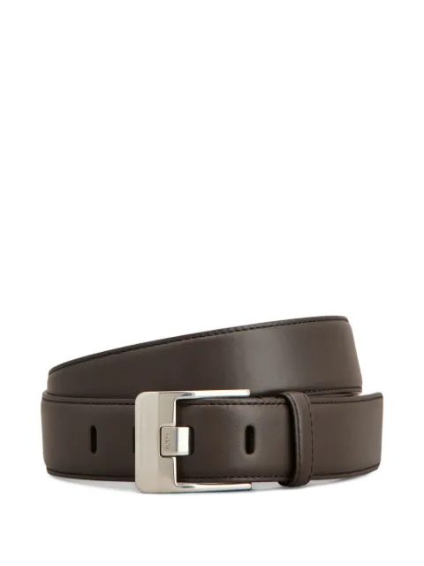 Tod's leather belt XCMCQU60100RLX
