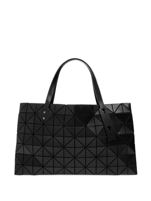 Bao Bao Issey Miyake large Rock tote bag Black BB58AG402